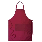 Immagine Grembiule da cucina in policotone Bistrot SYRAH