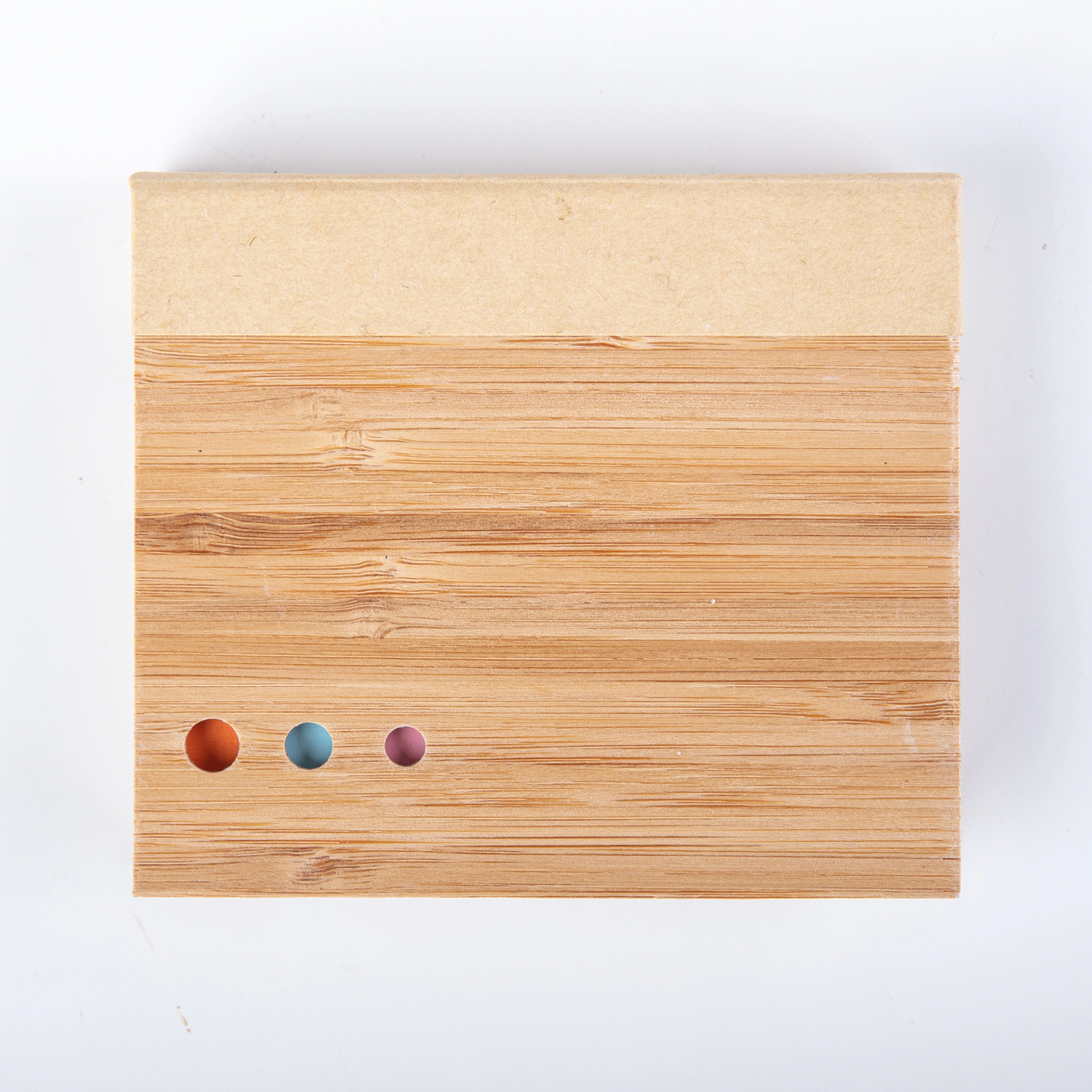 Immagine NOTES SET BAMBOO