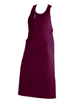 Immagine Grembiule per cameriere in poliestere cm 85x90 Bistrot PORTOS