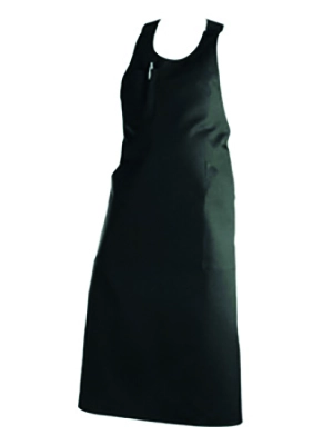 Immagine Grembiule per cameriere in poliestere cm 85x90 Bistrot PORTOS