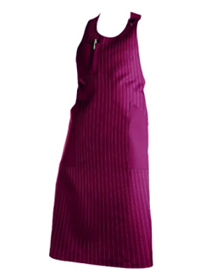 Immagine Grembiule per cameriere in poliestere cm 85x90 Bistrot PORTOS