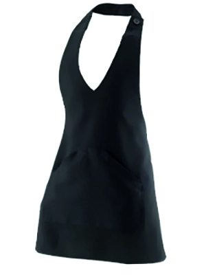 Immagine Grembiule per cameriere in poliestere cm 85x90 Bistrot PORTOS