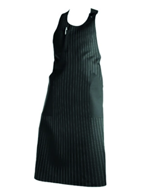 Immagine Grembiule per cameriere in poliestere cm 85x90 Bistrot PORTOS