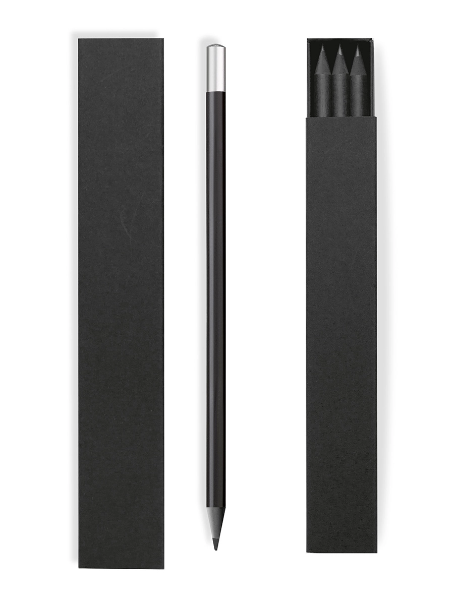 Immagine Set di 6 matite personalizzabili QUEEN SIX