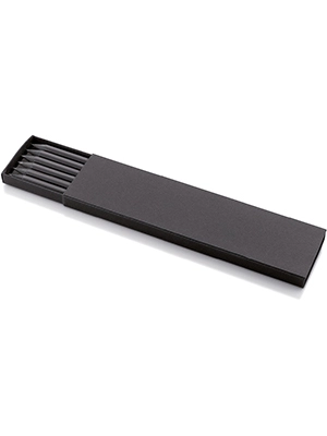 Immagine Set di 6 matite regalo BLACK SIX