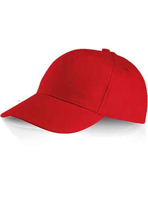 Immagine Cappello da baseball in cotone 5 pannelli Ocean Breeze JOY
