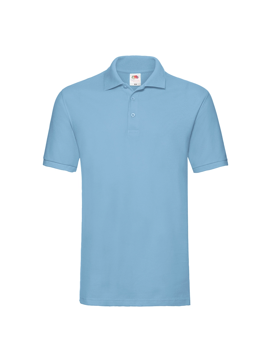 Immagine POLO UOMO MANICA CORTA PREMIUM