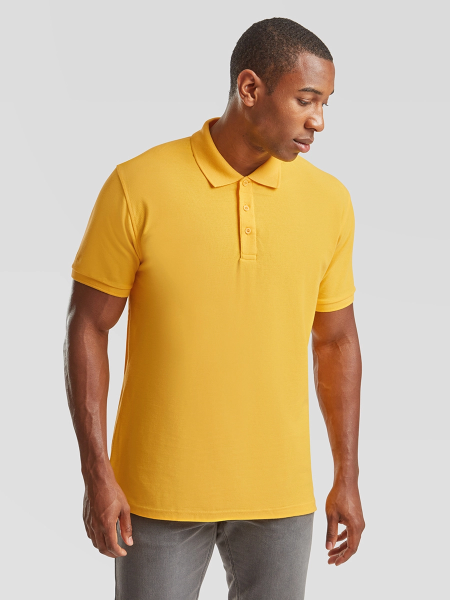 Immagine POLO UOMO MANICA CORTA PREMIUM