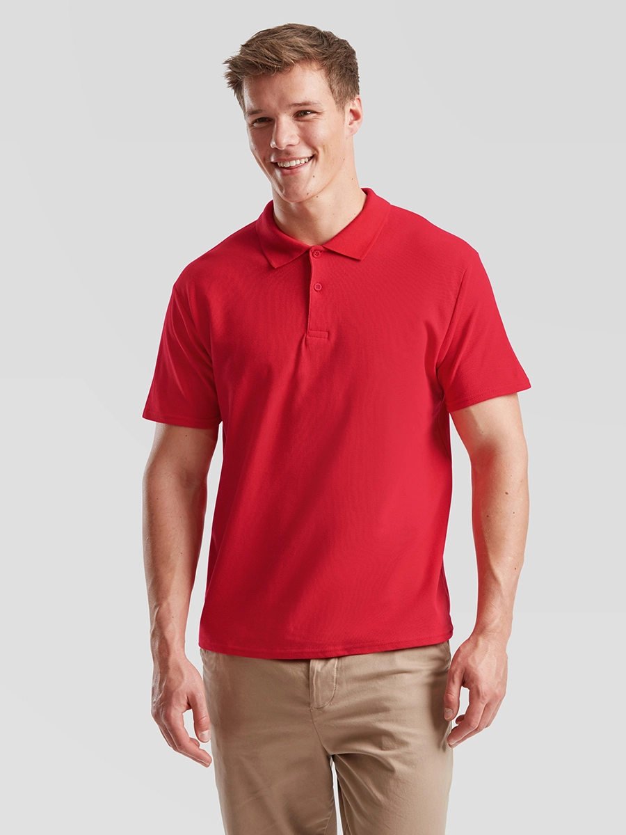 Immagine POLO UOMO MANICA CORTA ORIGINAL