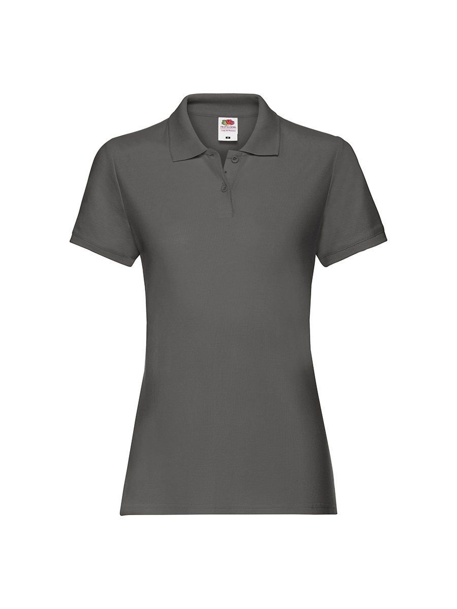 Immagine POLO DONNA MANICA CORTA PREMIUM