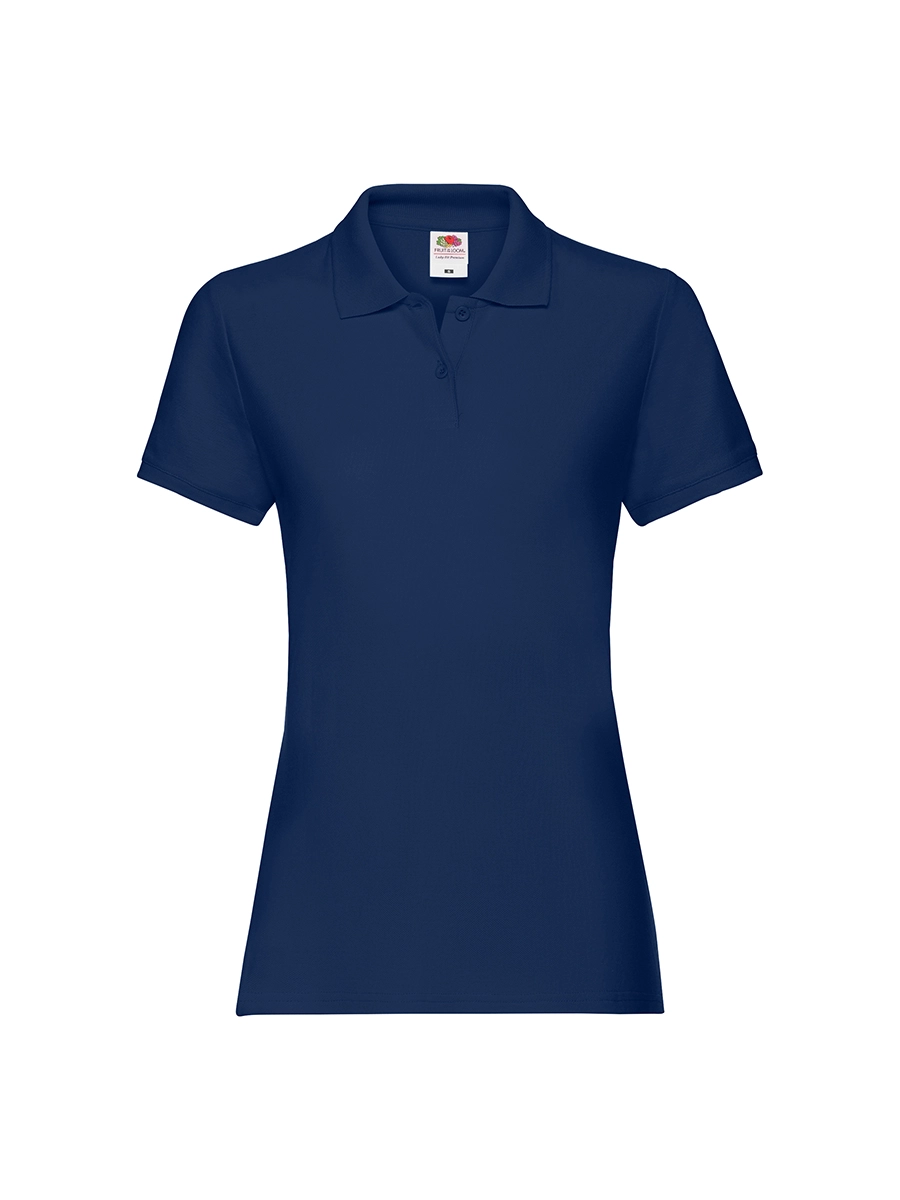 Immagine POLO DONNA MANICA CORTA PREMIUM
