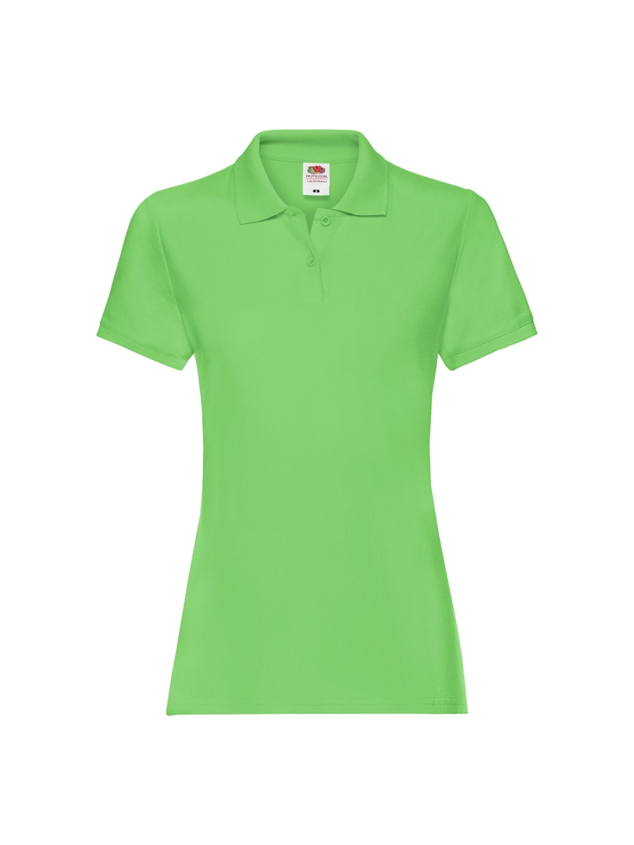 Immagine POLO DONNA MANICA CORTA PREMIUM