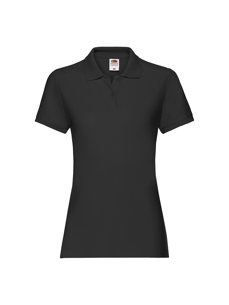 Immagine POLO DONNA MANICA CORTA PREMIUM