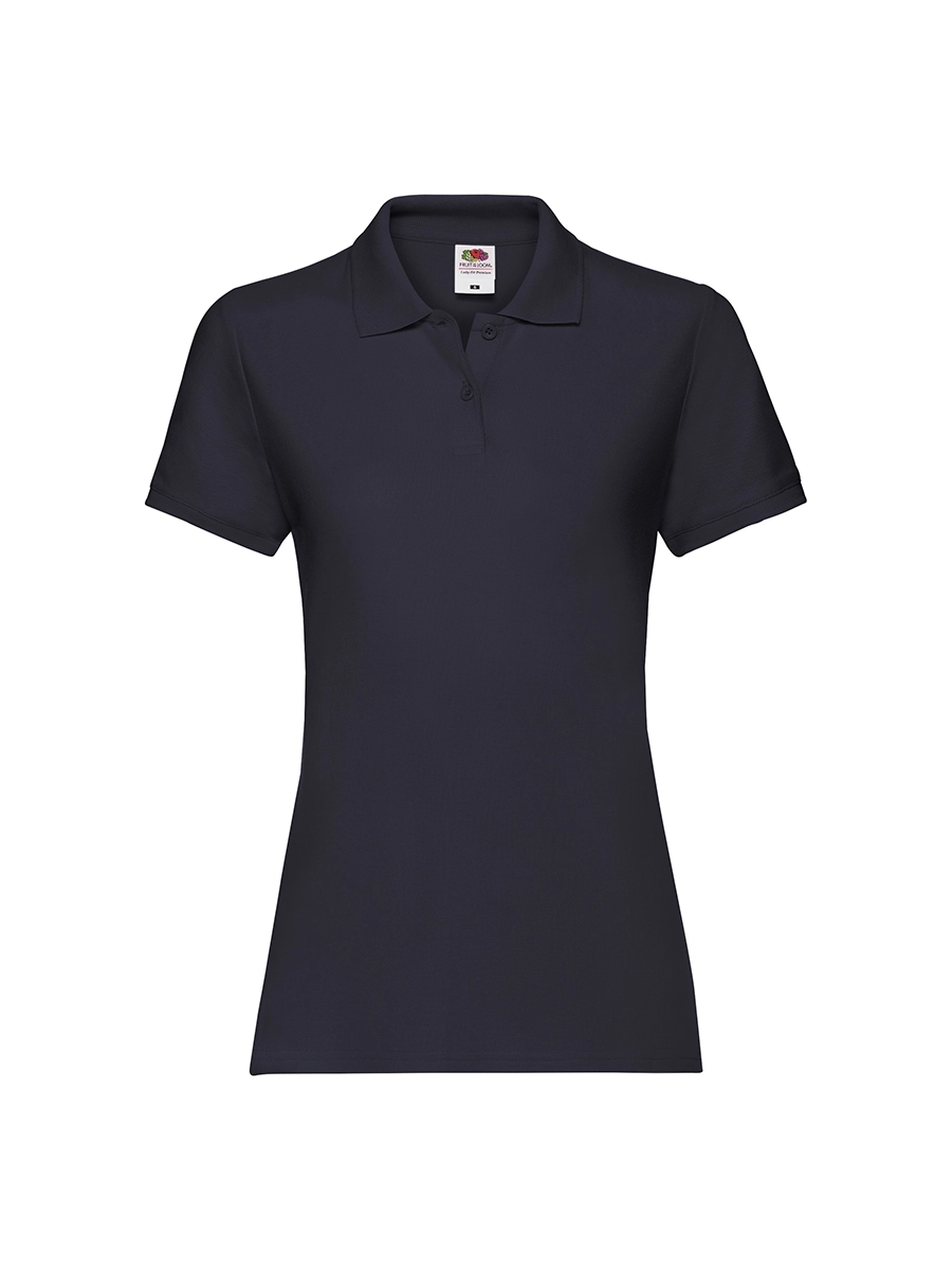 Immagine POLO DONNA MANICA CORTA PREMIUM