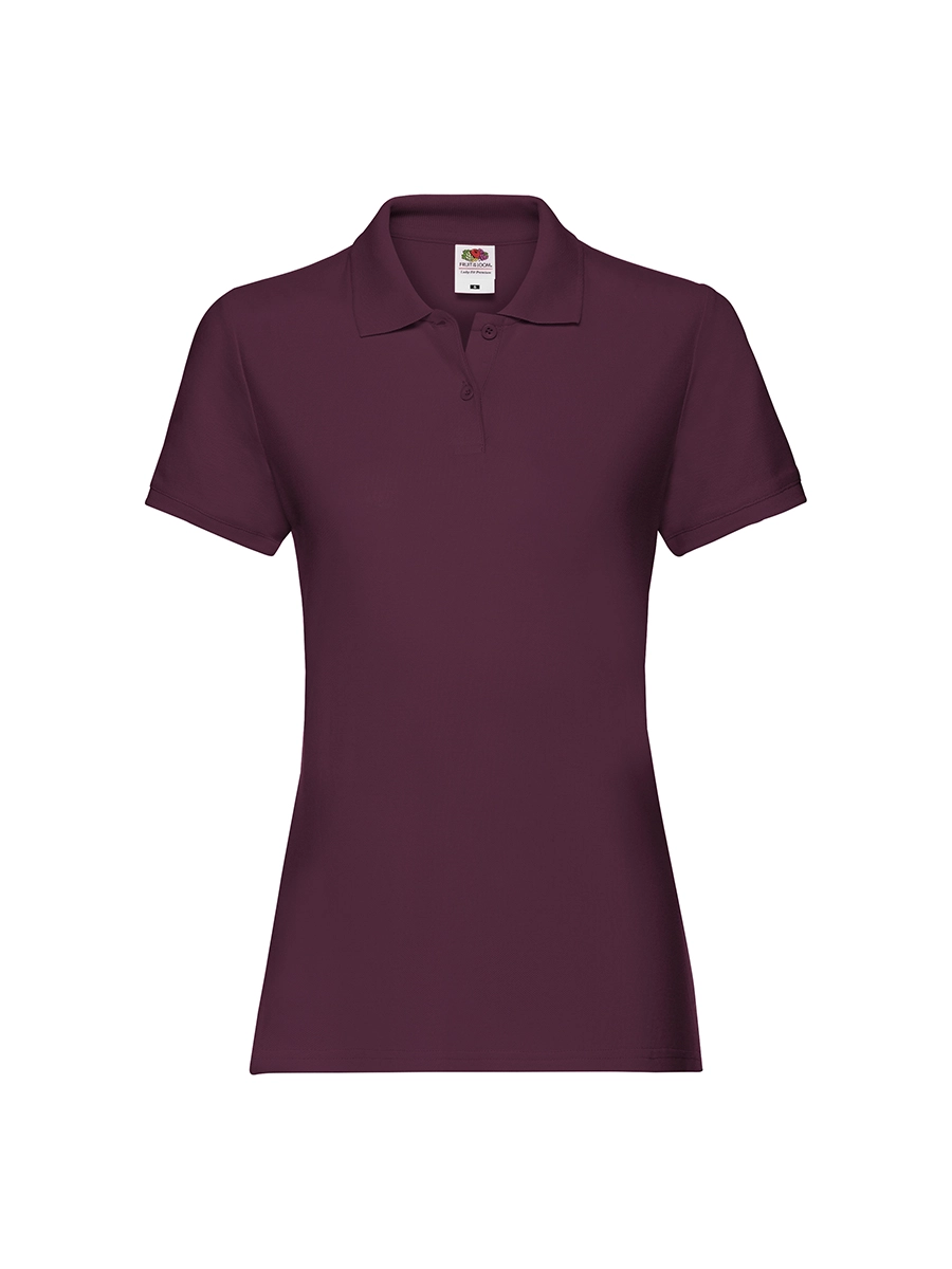 Immagine POLO DONNA MANICA CORTA PREMIUM