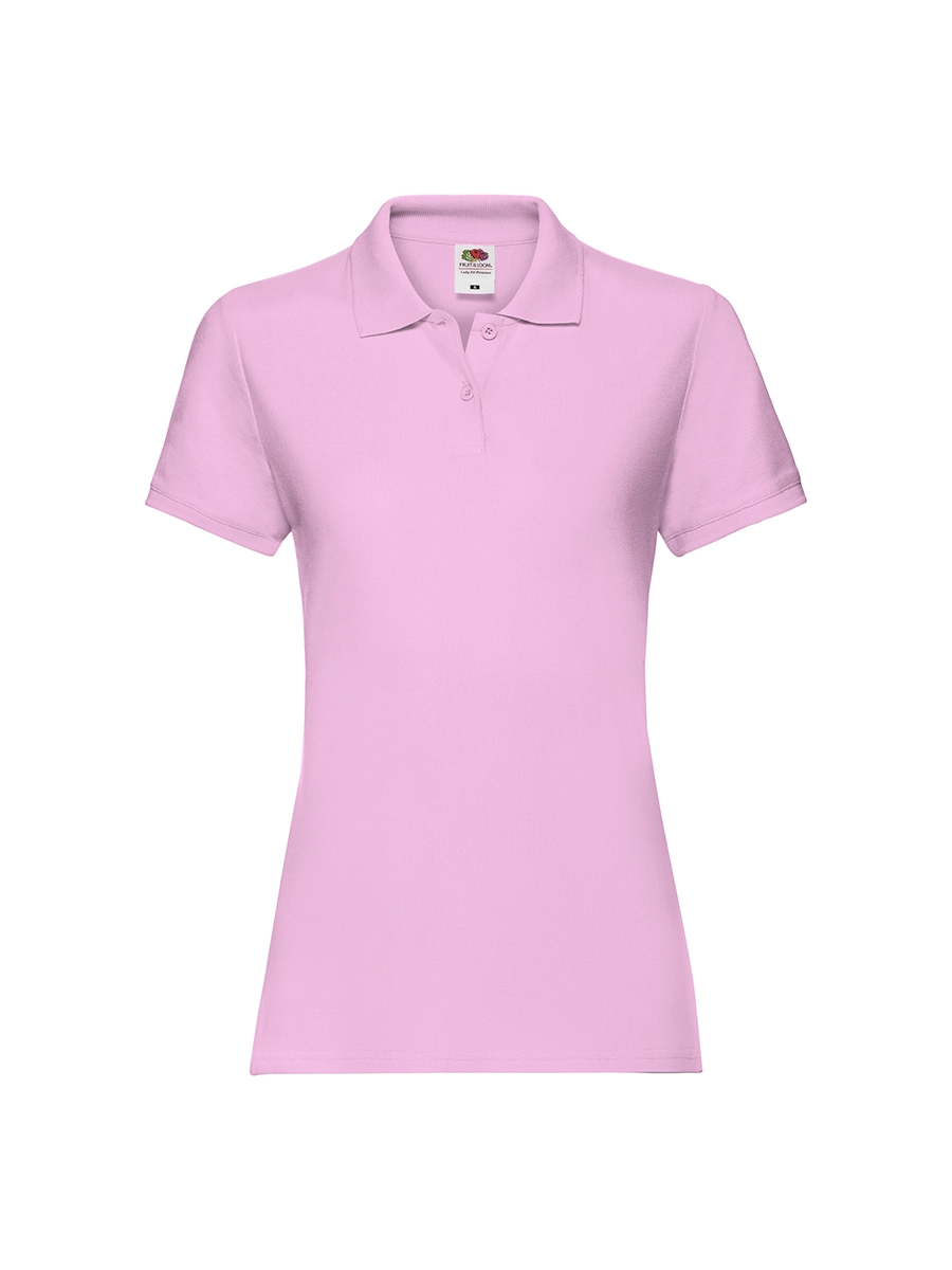 Immagine POLO DONNA MANICA CORTA PREMIUM
