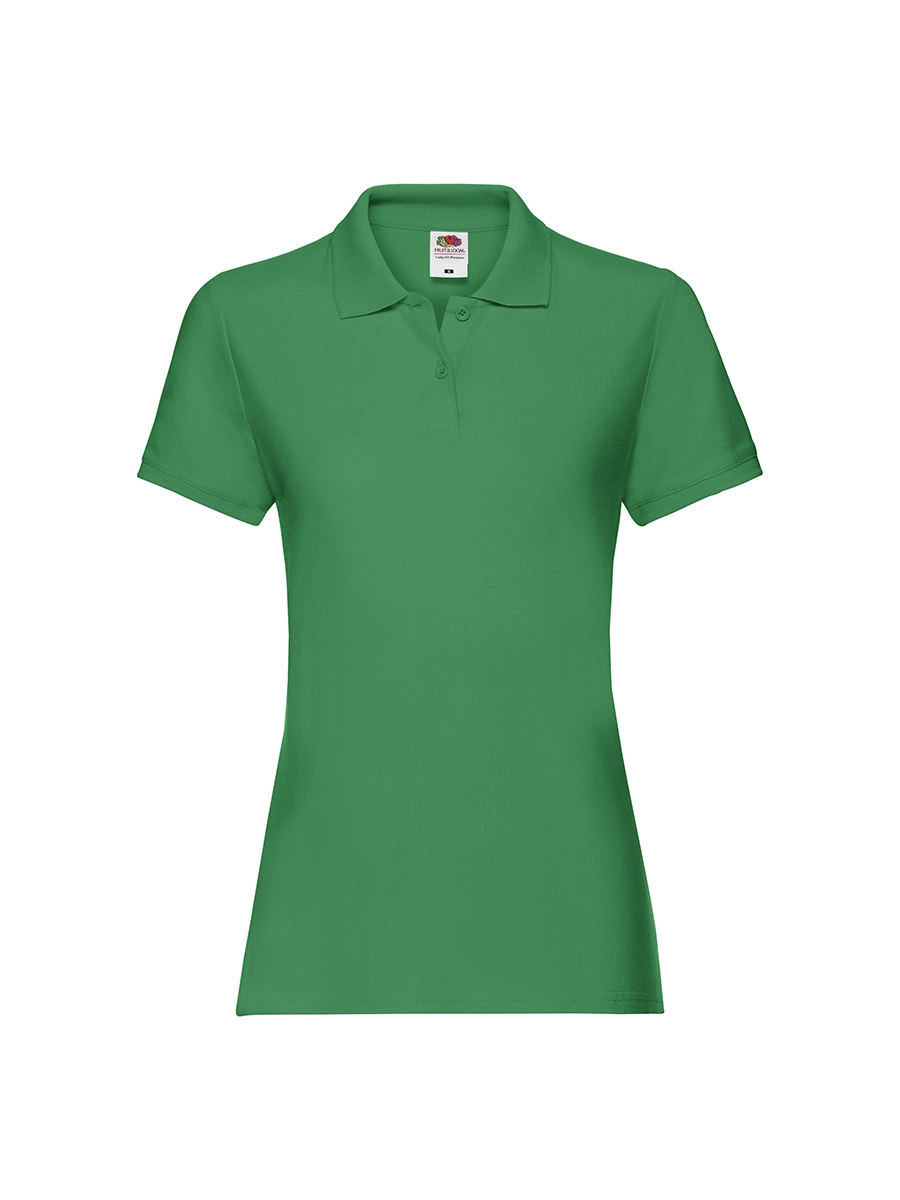 Immagine POLO DONNA MANICA CORTA PREMIUM