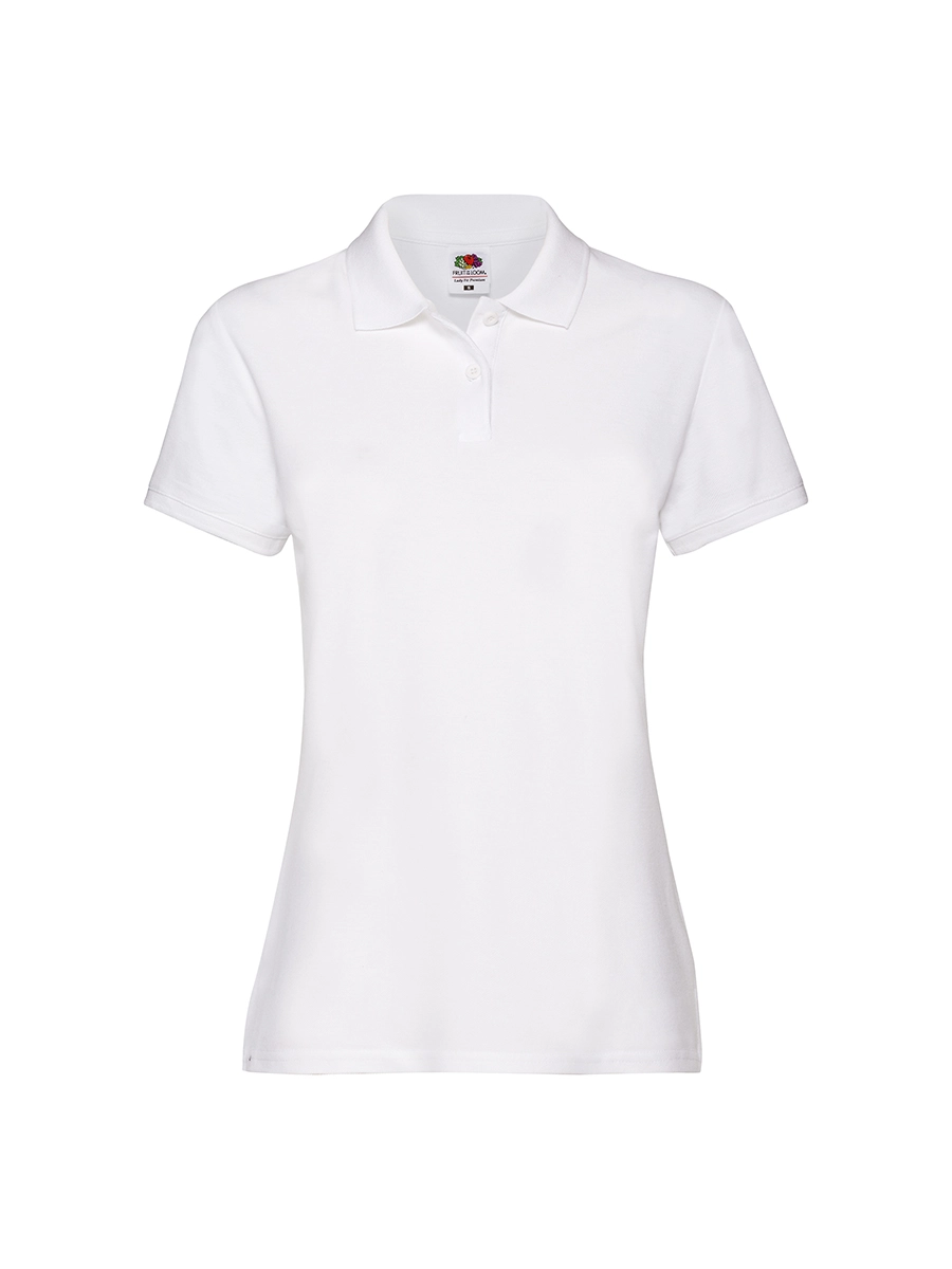 Immagine POLO DONNA MANICA CORTA PREMIUM
