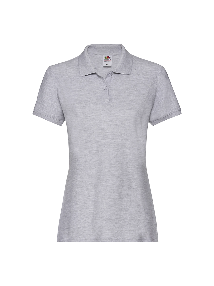 Immagine POLO DONNA MANICA CORTA PREMIUM