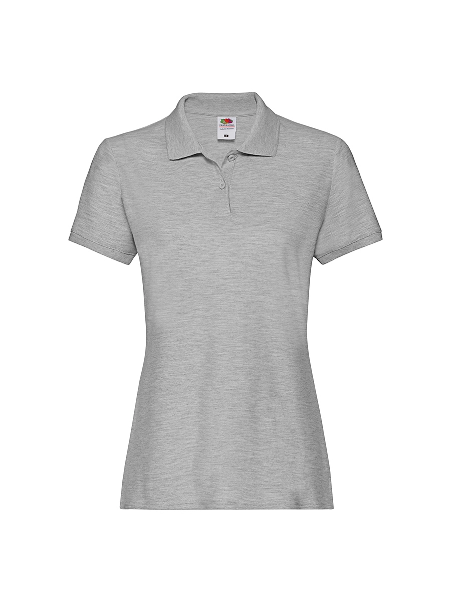 Immagine POLO DONNA MANICA CORTA PREMIUM