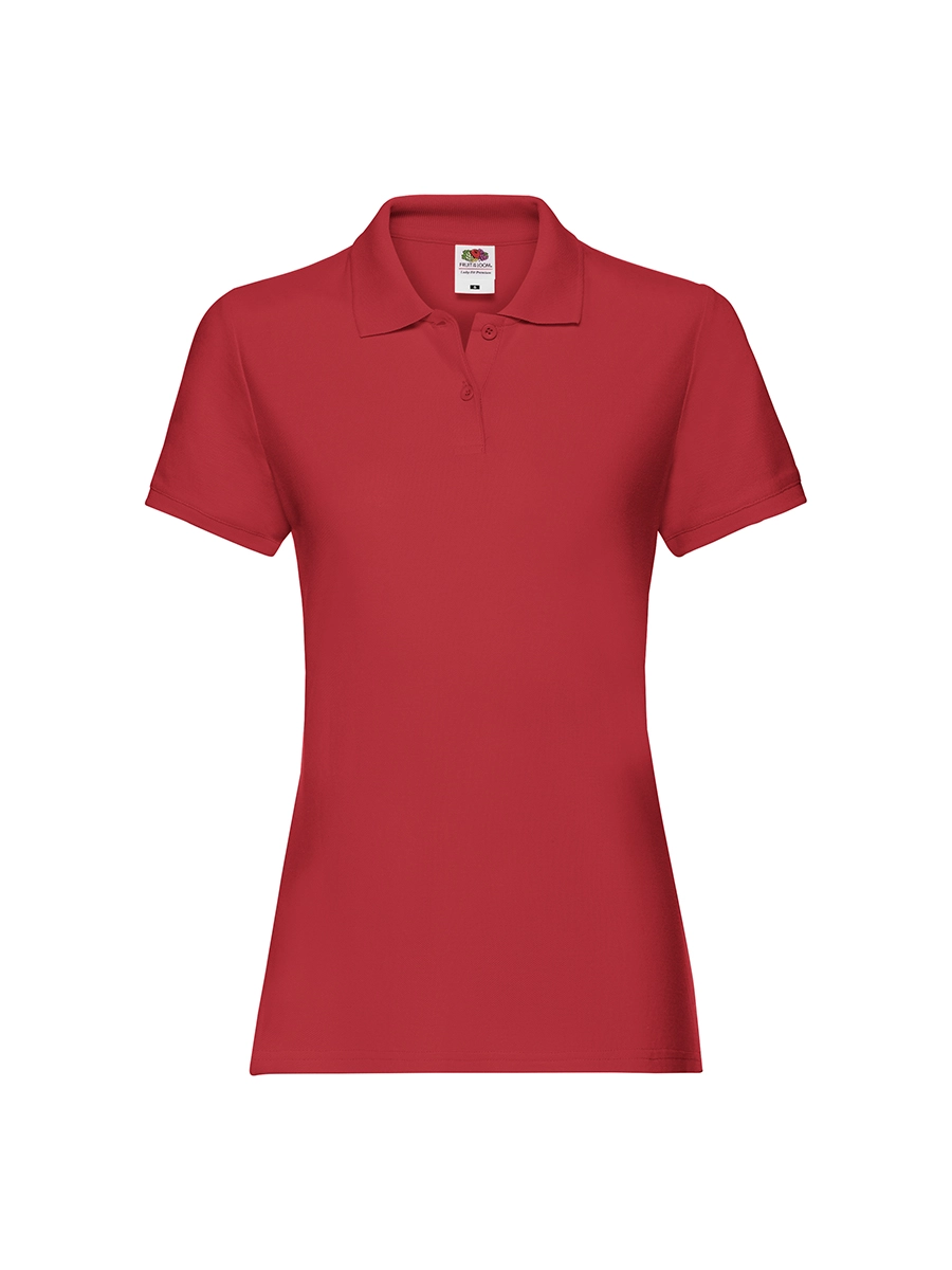 Immagine POLO DONNA MANICA CORTA PREMIUM