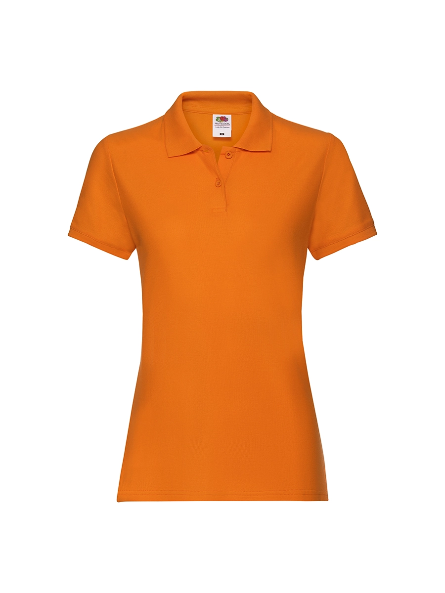 Immagine POLO DONNA MANICA CORTA PREMIUM