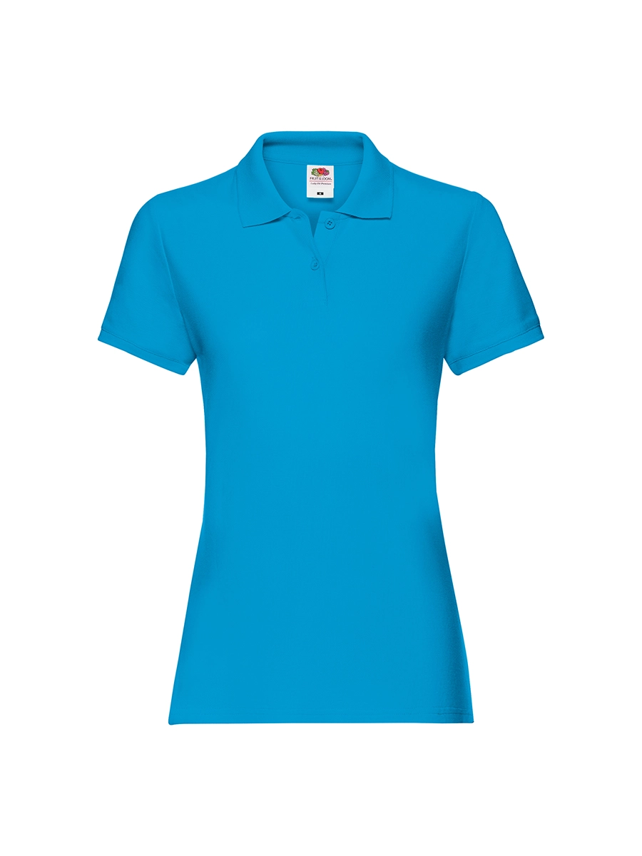 Immagine POLO DONNA MANICA CORTA PREMIUM