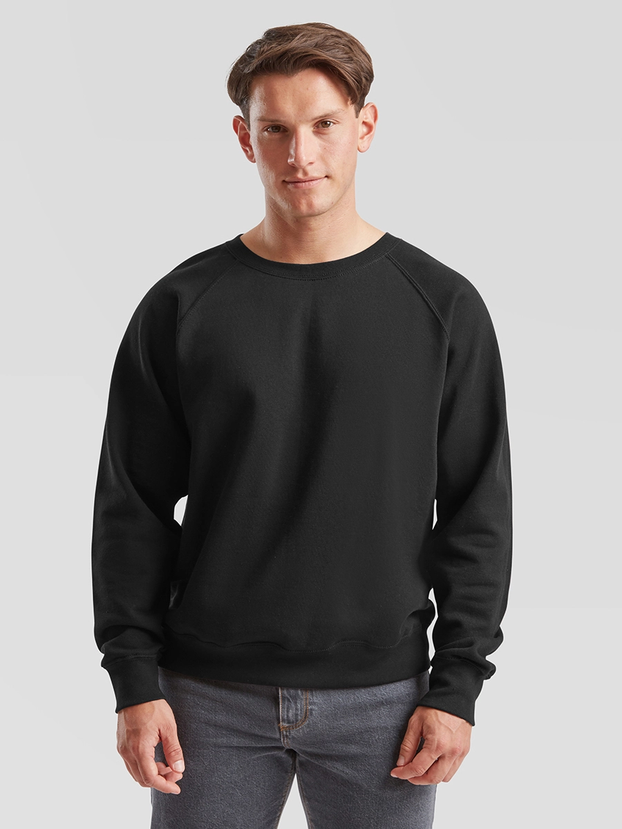 Immagine FELPA UNISEX GIROCOLLO CLASSIC