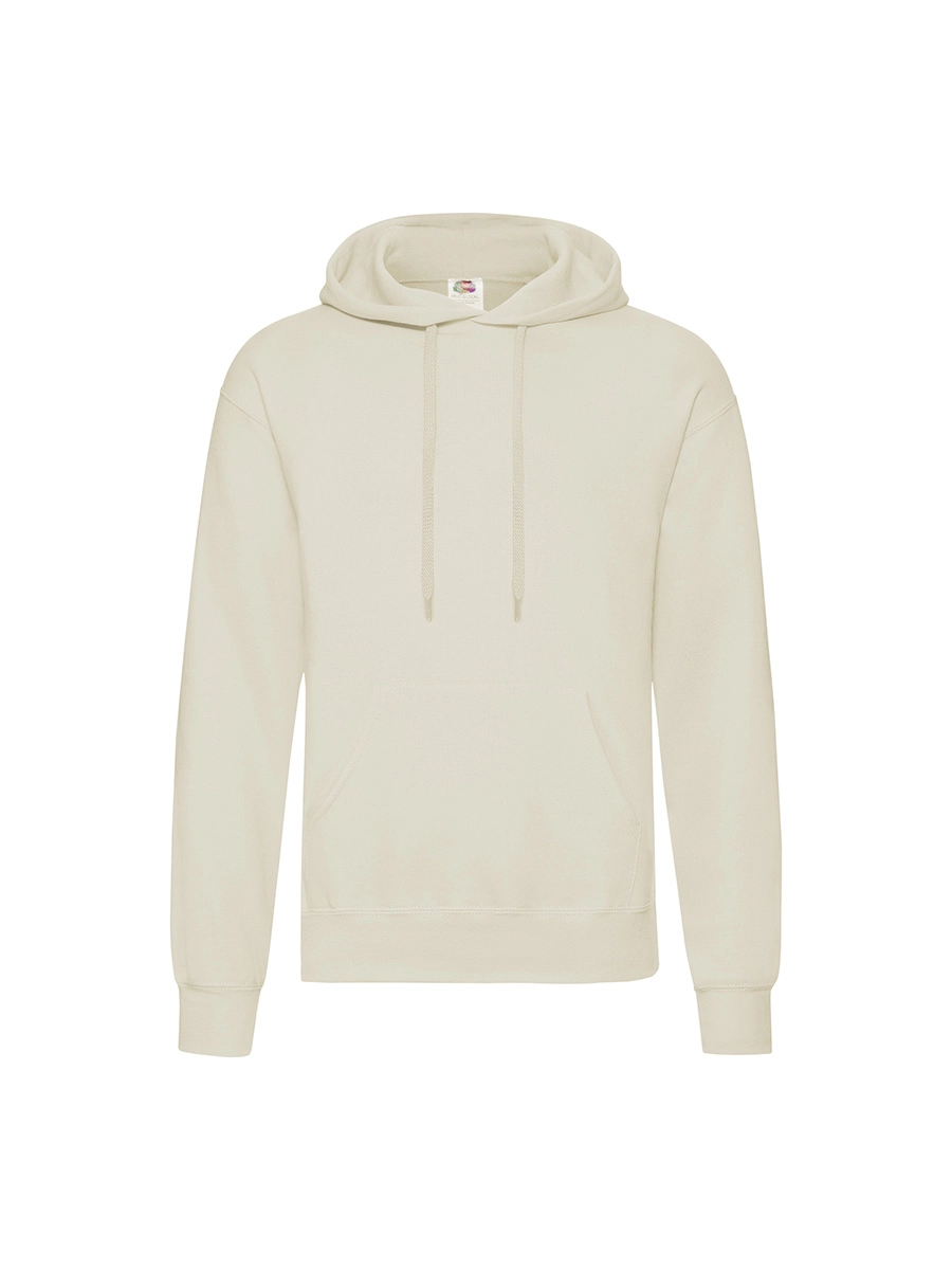 Immagine FELPA UOMO CAPPUCCIO CLASSIC