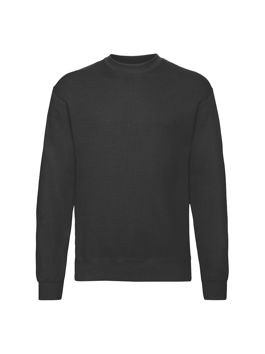 Immagine FELPA UNISEX GIROCOLLO CLASSIC