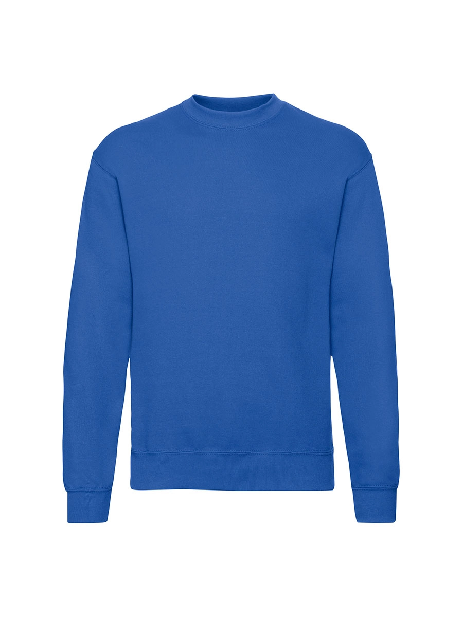 Immagine FELPA UNISEX GIROCOLLO CLASSIC