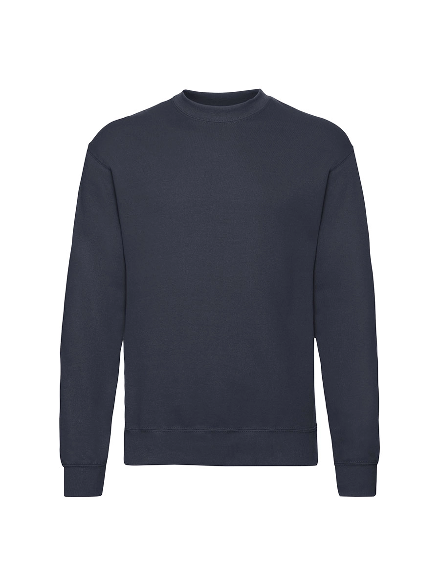 Immagine FELPA UNISEX GIROCOLLO CLASSIC