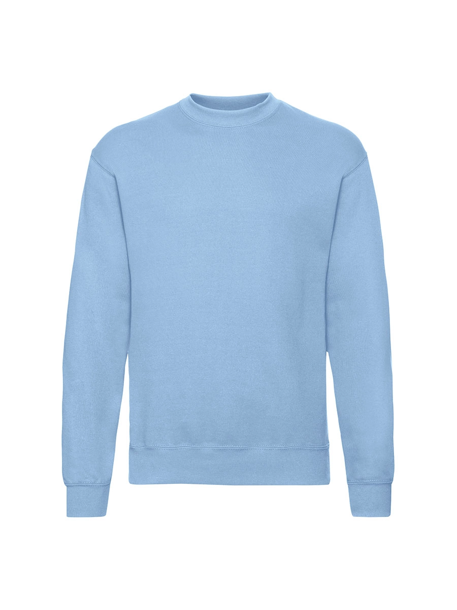 Immagine FELPA UNISEX GIROCOLLO CLASSIC