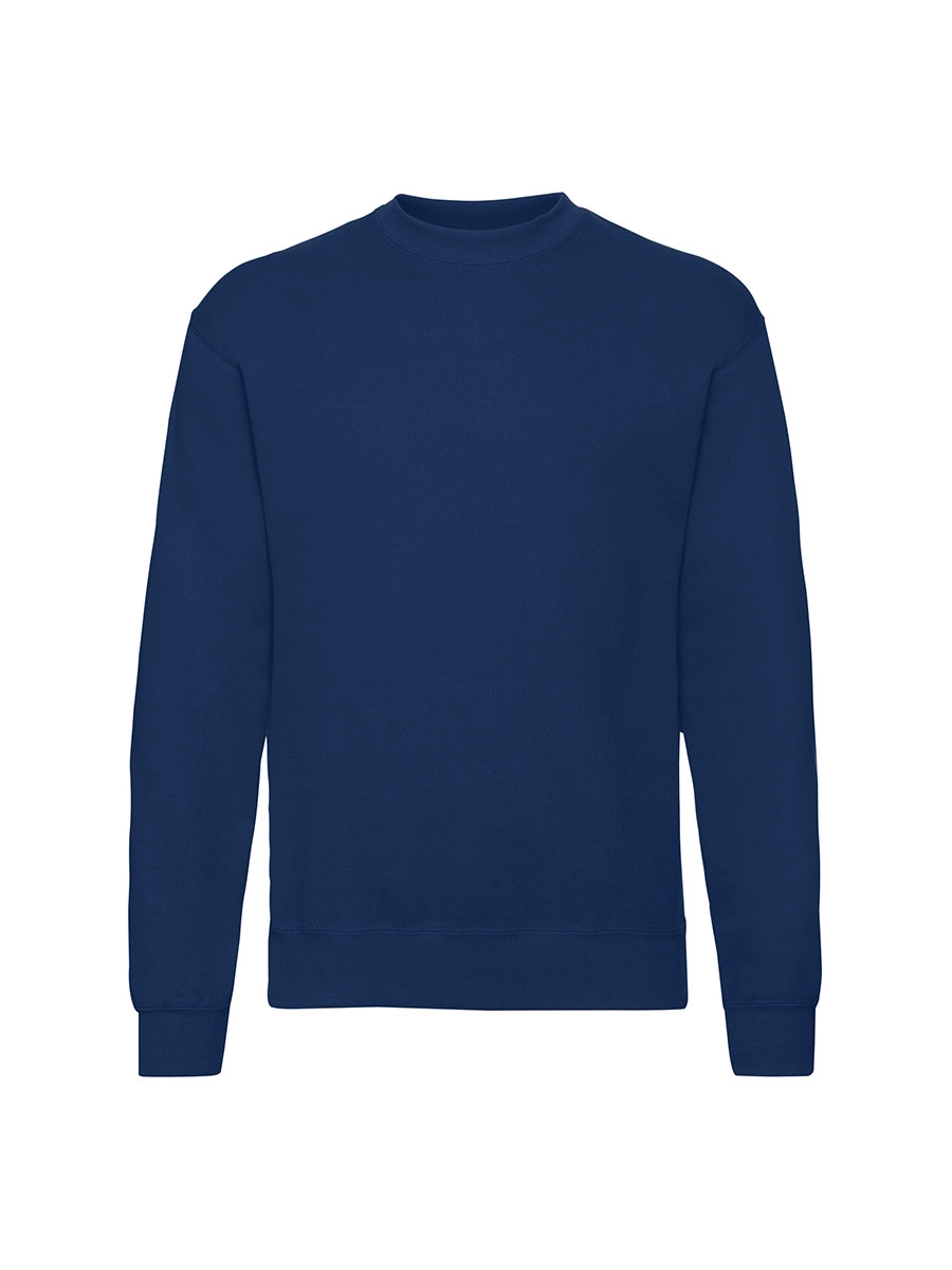 Immagine FELPA UNISEX GIROCOLLO CLASSIC