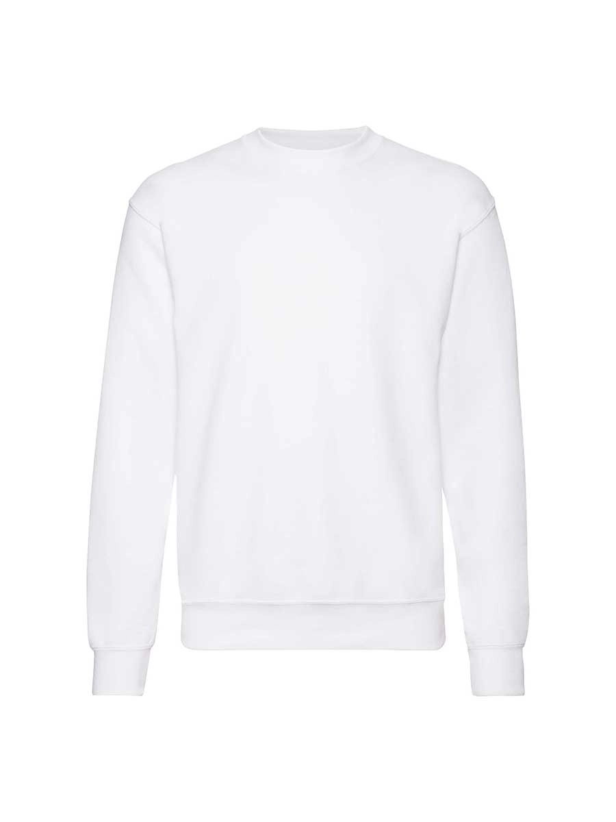 Immagine FELPA UNISEX GIROCOLLO CLASSIC