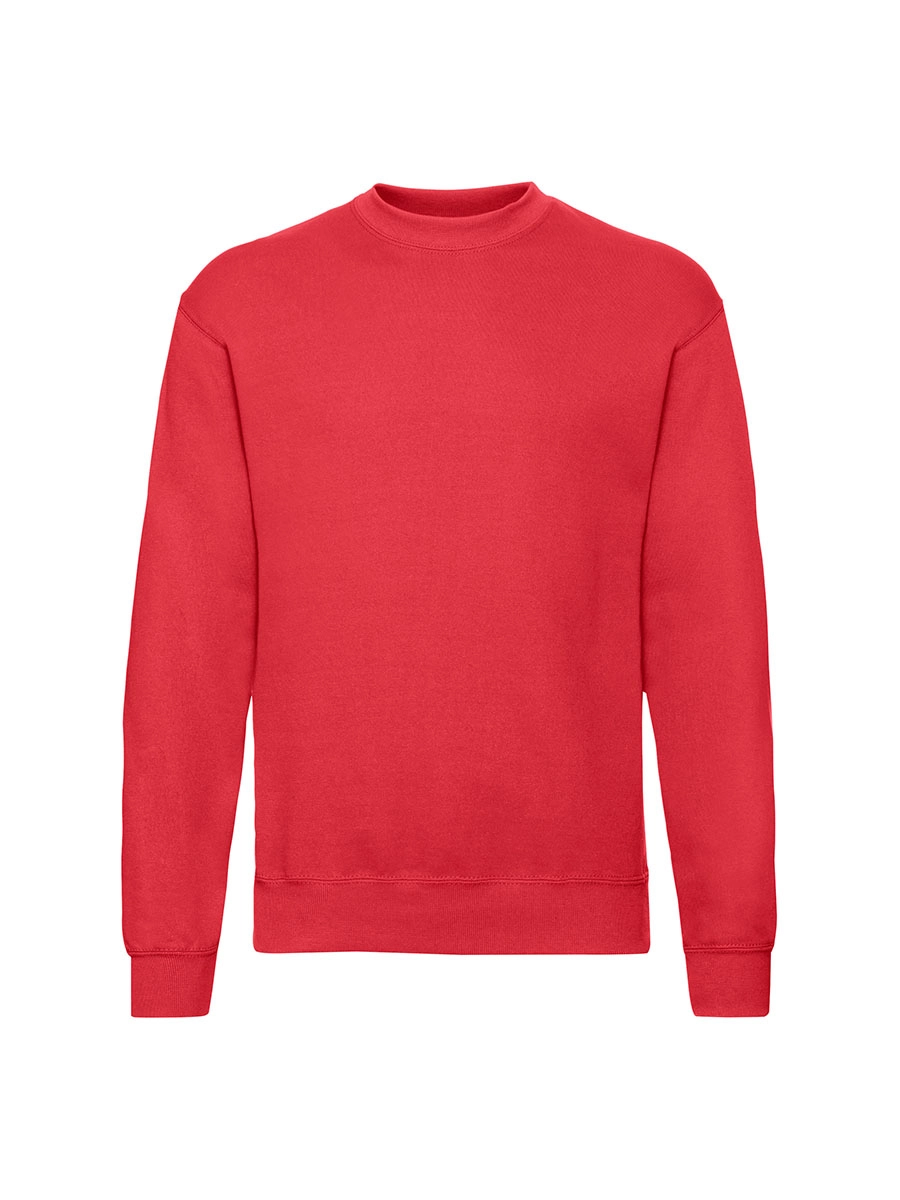 Immagine FELPA UNISEX GIROCOLLO CLASSIC