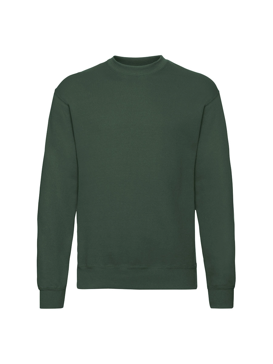 Immagine FELPA UNISEX GIROCOLLO CLASSIC