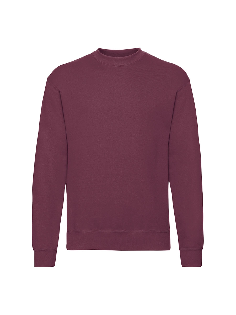 Immagine FELPA UNISEX GIROCOLLO CLASSIC