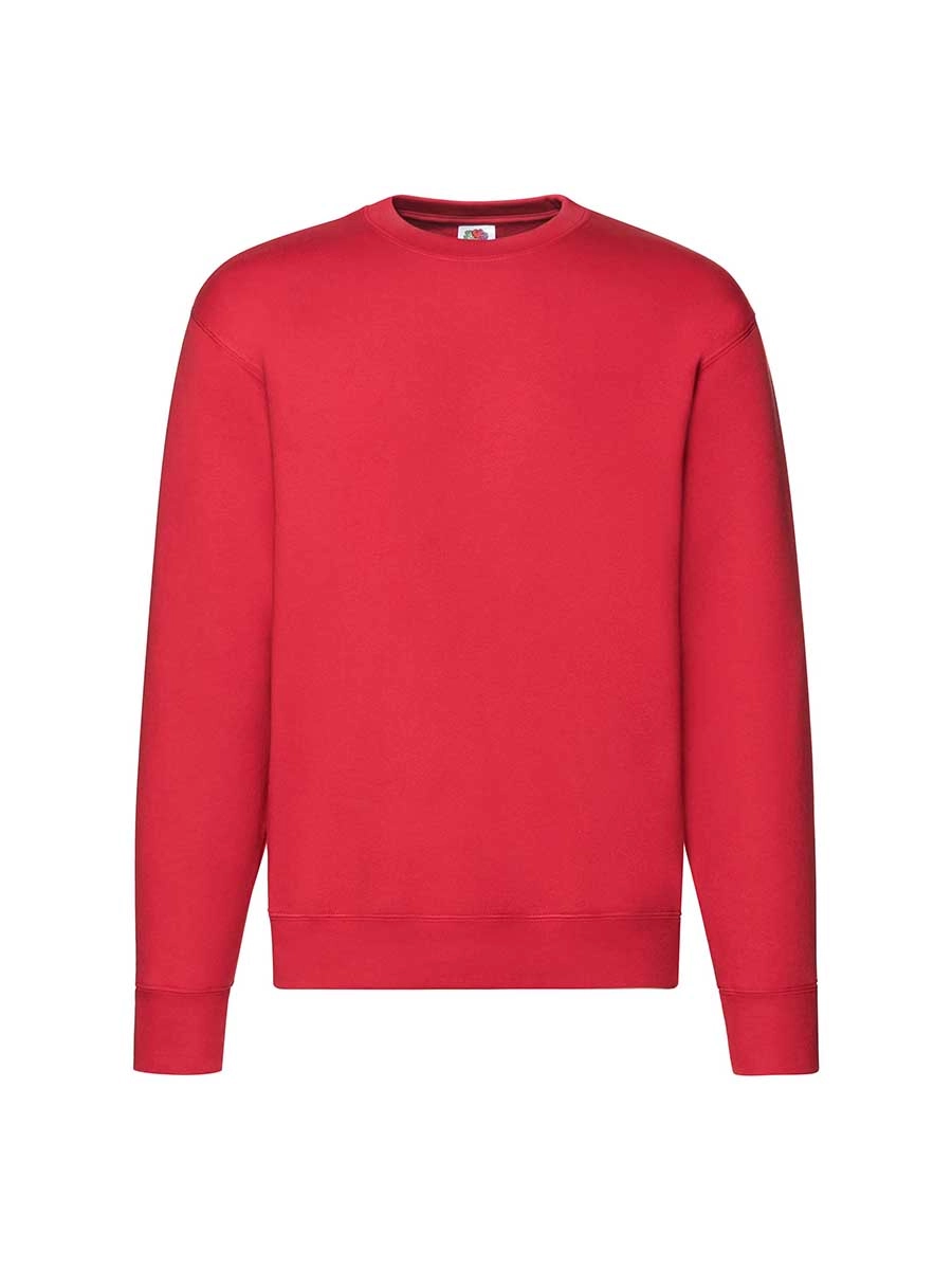 Immagine FELPA UOMO GIROCOLLO PREMIUM