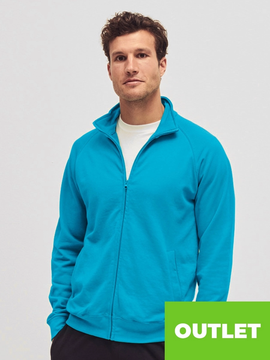 Immagine FELPA UOMO GIROCOLLO PREMIUM