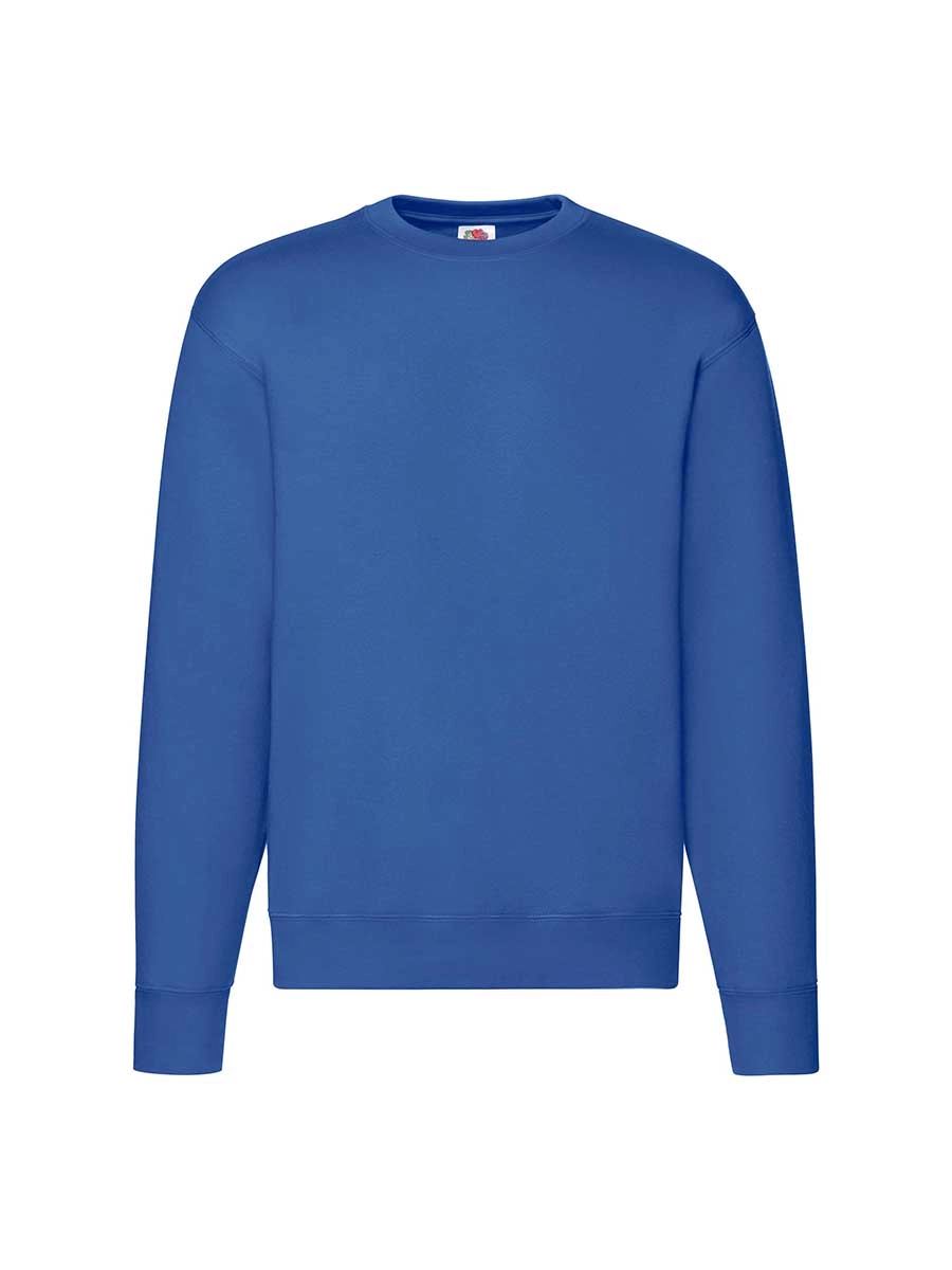 Immagine FELPA UOMO GIROCOLLO PREMIUM