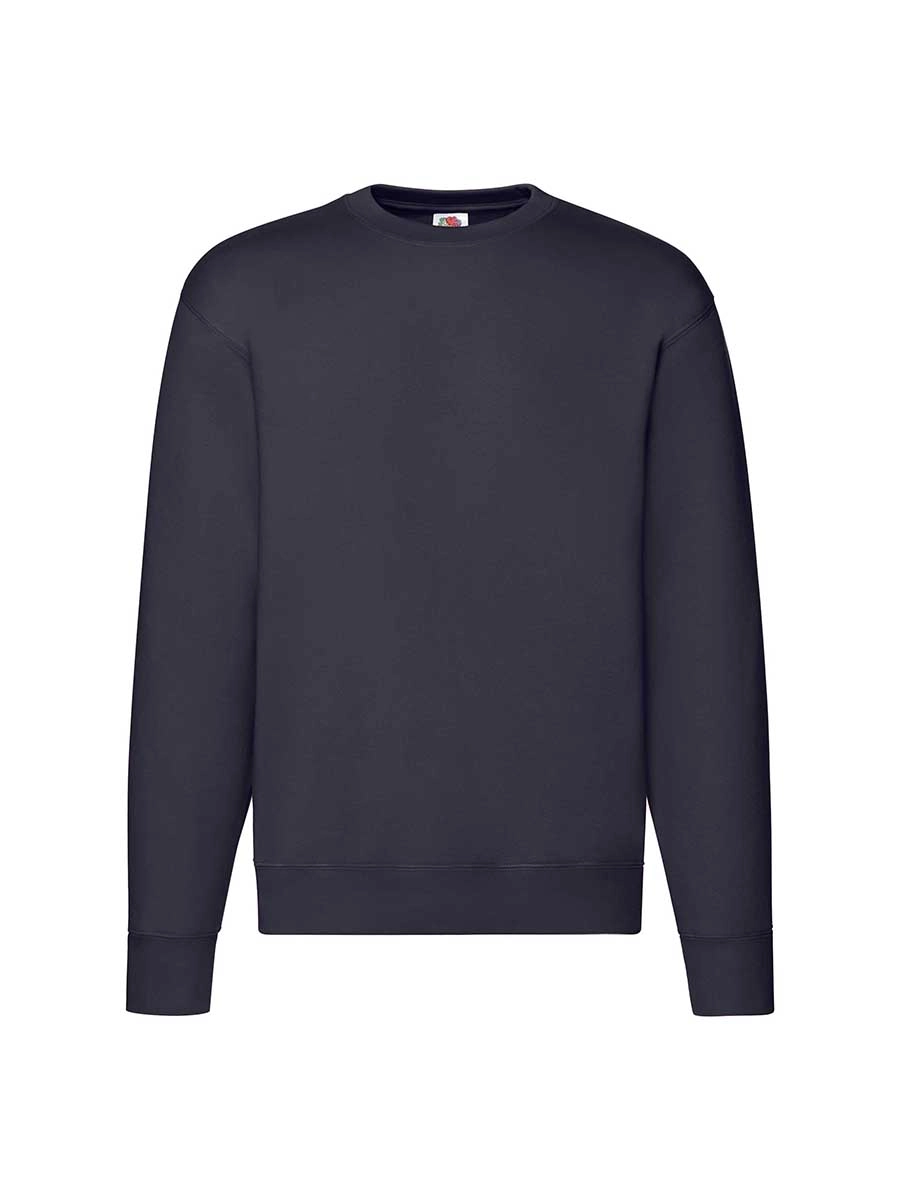 Immagine FELPA UOMO GIROCOLLO PREMIUM