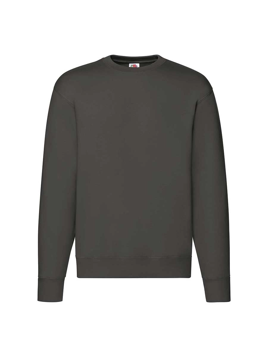 Immagine FELPA UOMO GIROCOLLO PREMIUM