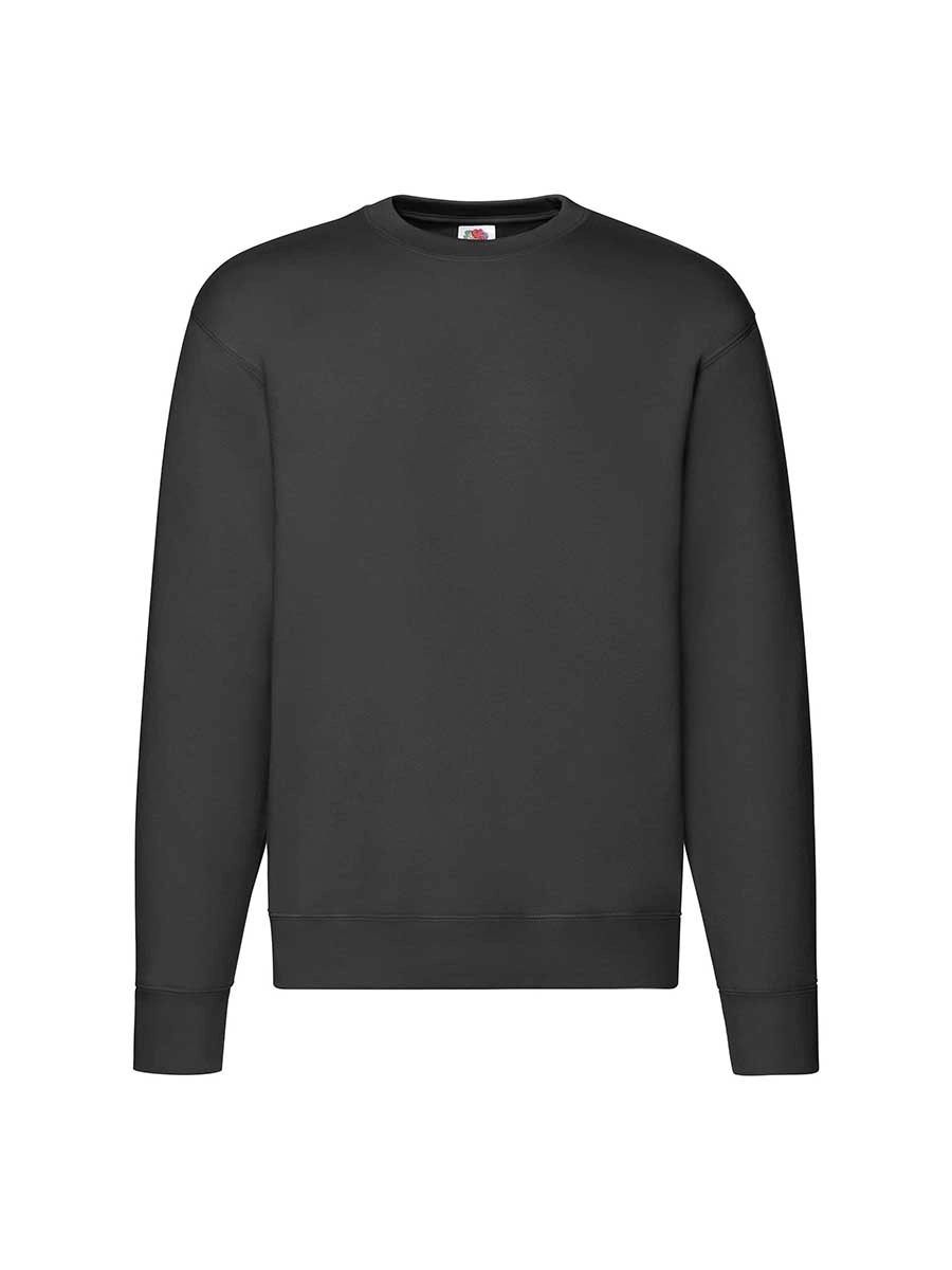 Immagine FELPA UOMO GIROCOLLO PREMIUM