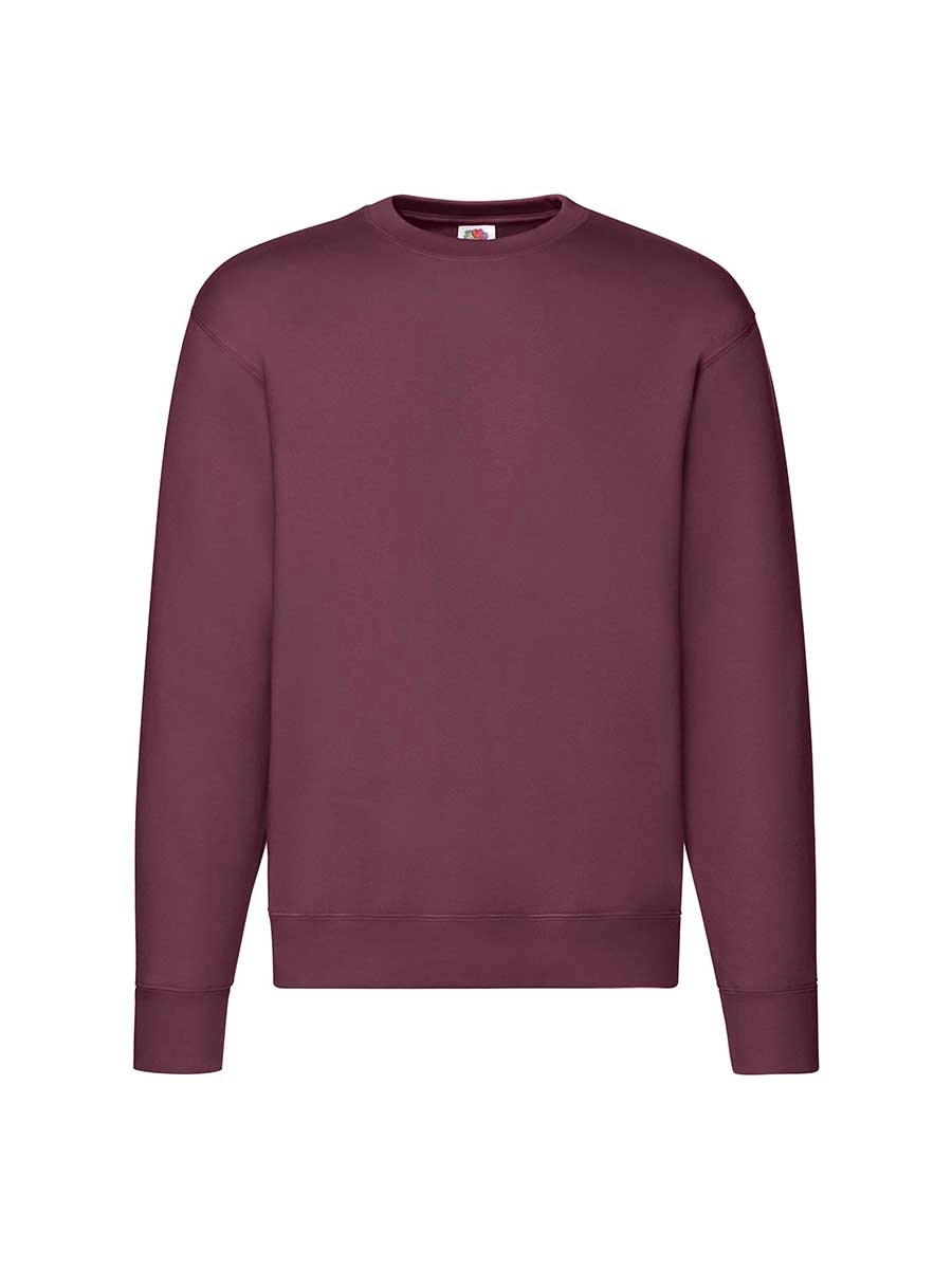 Immagine FELPA UOMO GIROCOLLO PREMIUM