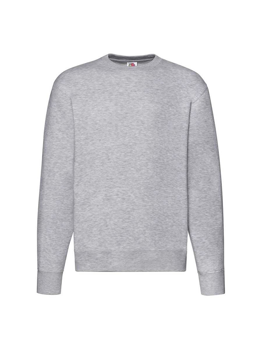 Immagine FELPA UOMO GIROCOLLO PREMIUM