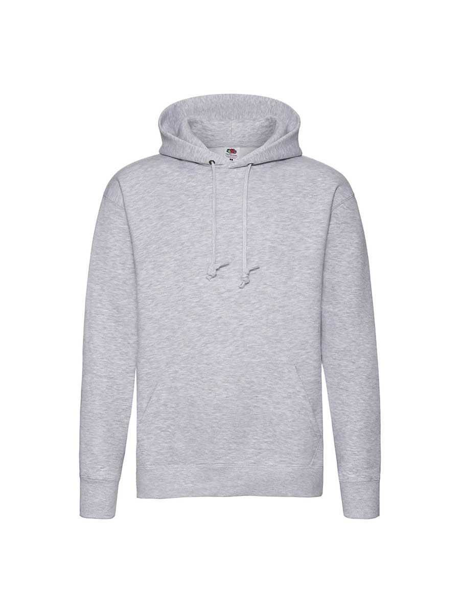 Immagine FELPA UNISEX CAPPUCCIO PREMIUM