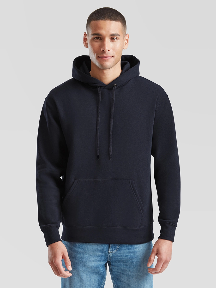 Immagine FELPA UNISEX CAPPUCCIO PREMIUM