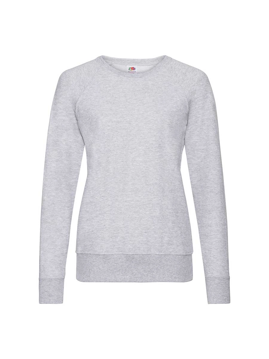 Immagine FELPA DONNA GIROCOLLO LEGGERA LIGHTWEIGHT