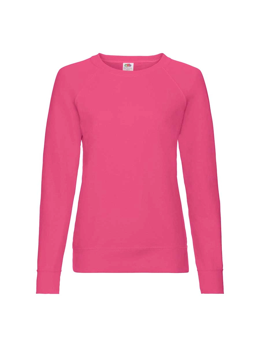 Immagine FELPA DONNA GIROCOLLO LEGGERA LIGHTWEIGHT